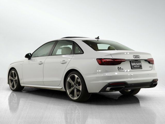 2021 Audi A4 S Line Premium Plus