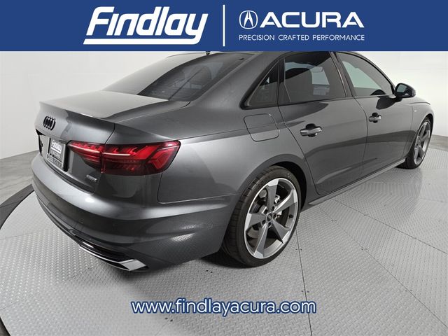 2021 Audi A4 S Line Premium Plus