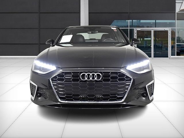 2021 Audi A4 S Line Premium Plus