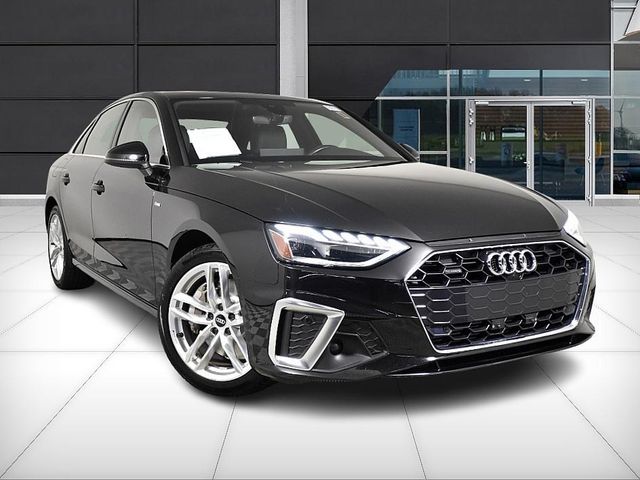 2021 Audi A4 S Line Premium Plus