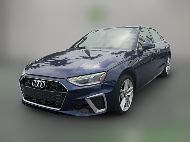 2021 Audi A4 S Line Premium Plus
