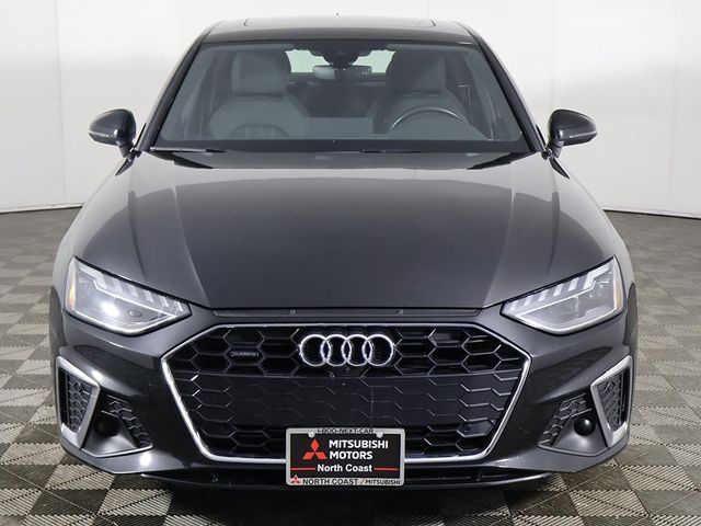 2021 Audi A4 S Line Premium Plus