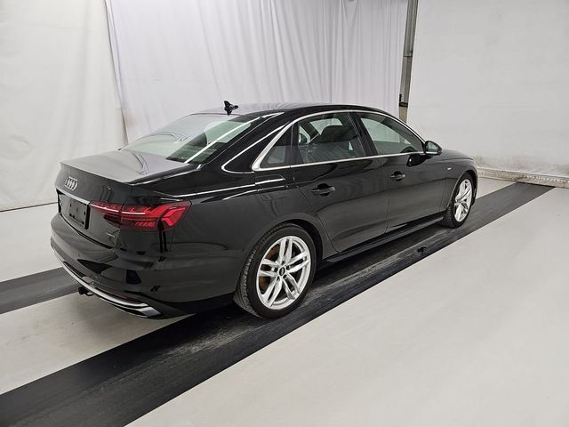 2021 Audi A4 S Line Premium Plus