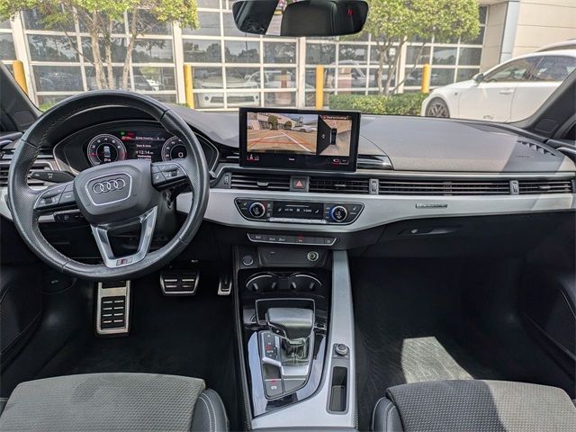 2021 Audi A4 S Line Premium Plus