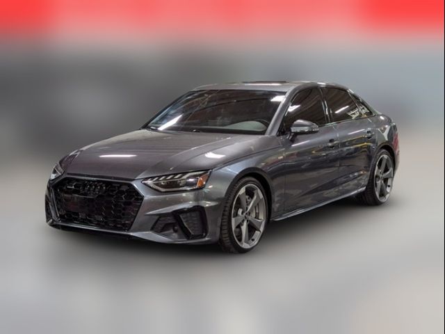 2021 Audi A4 S Line Premium Plus