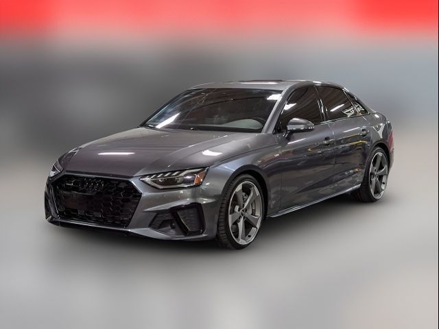 2021 Audi A4 S Line Premium Plus