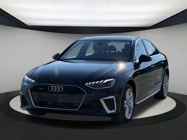 2021 Audi A4 S Line Premium Plus