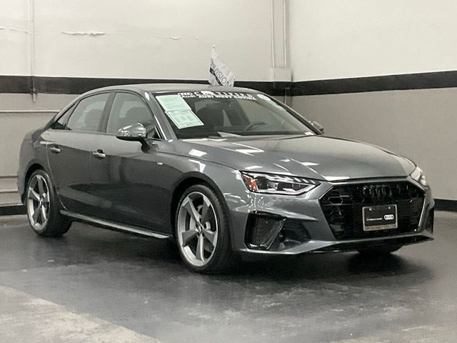 2021 Audi A4 S Line Premium Plus