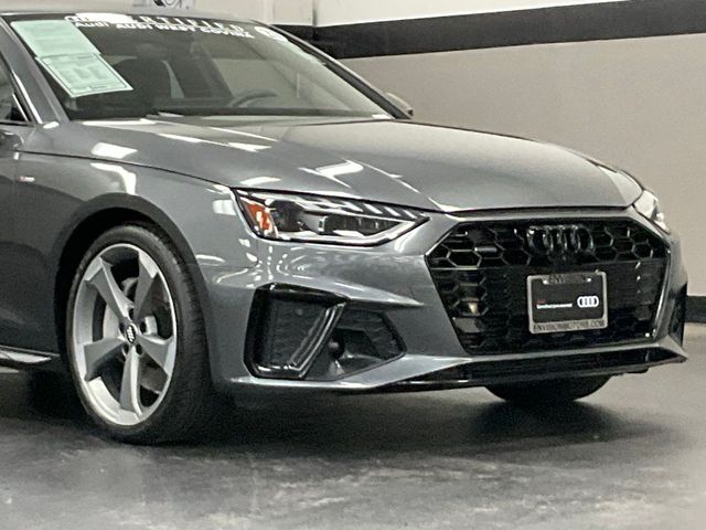 2021 Audi A4 S Line Premium Plus