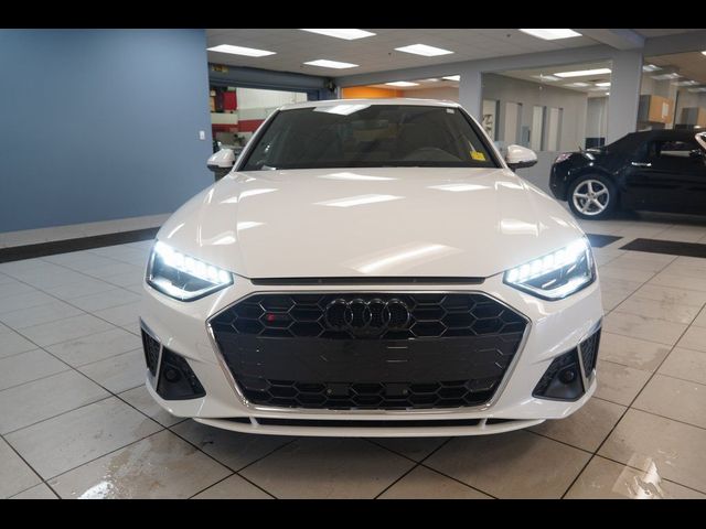 2021 Audi A4 S Line Premium Plus