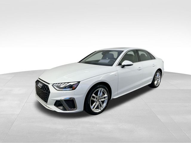 2021 Audi A4 S Line Premium Plus