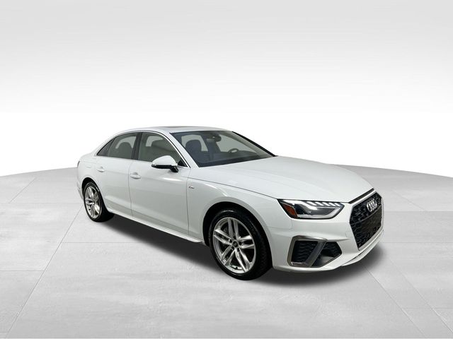 2021 Audi A4 S Line Premium Plus