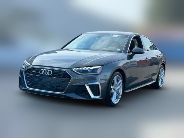 2021 Audi A4 S Line Premium Plus