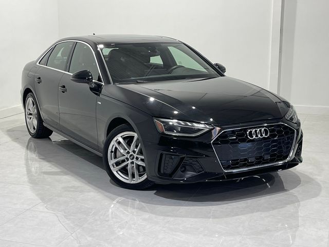 2021 Audi A4 S Line Premium Plus