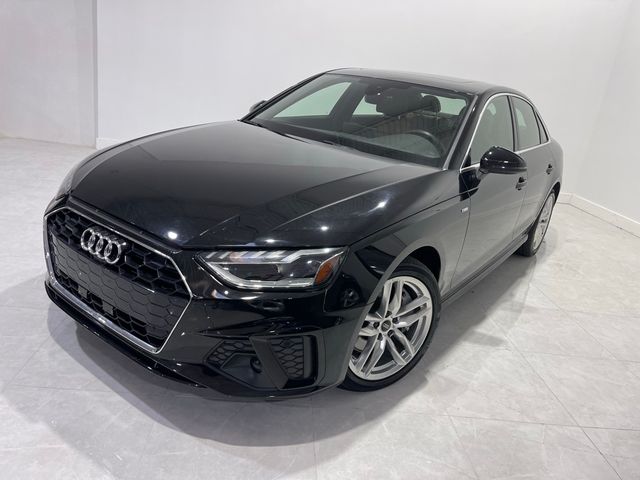 2021 Audi A4 S Line Premium Plus