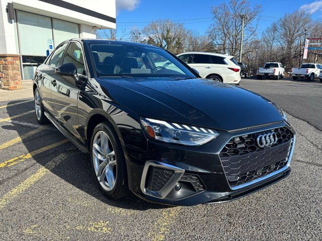 2021 Audi A4 S Line Premium Plus