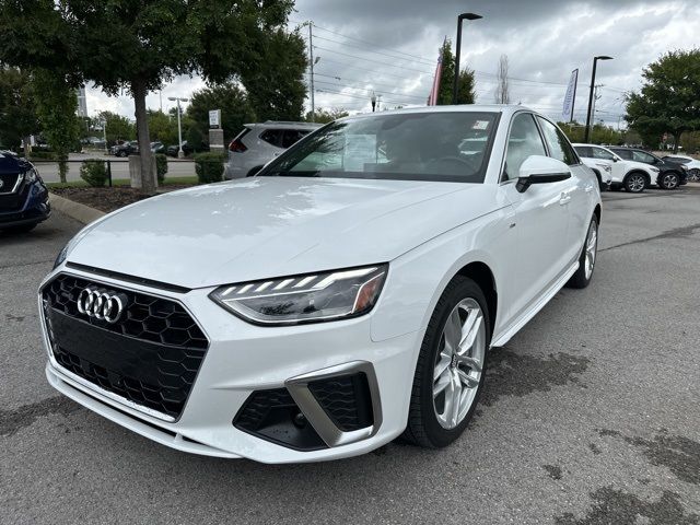 2021 Audi A4 S Line Premium Plus