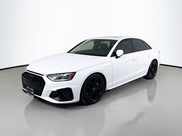 2021 Audi A4 S Line Premium Plus