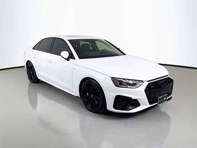 2021 Audi A4 S Line Premium Plus