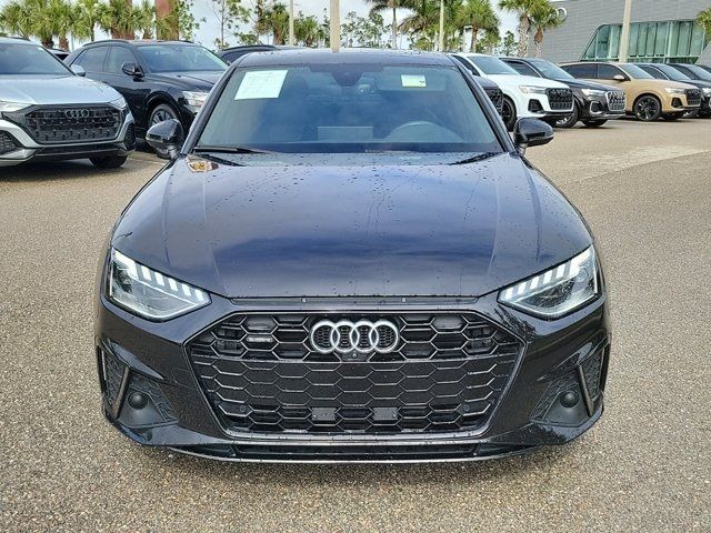 2021 Audi A4 S Line Premium Plus