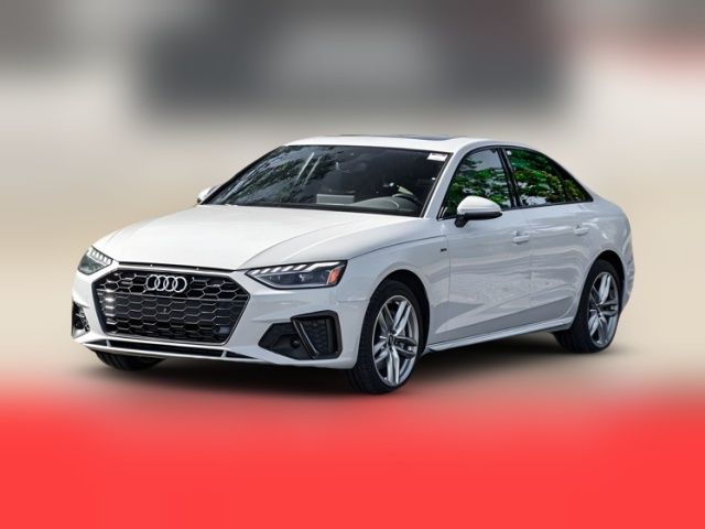 2021 Audi A4 S Line Premium Plus