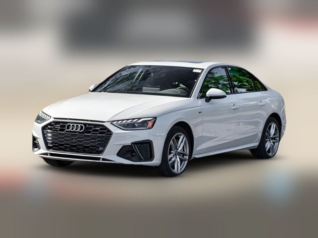 2021 Audi A4 S Line Premium Plus