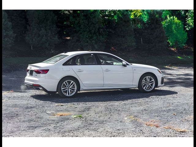 2021 Audi A4 S Line Premium Plus