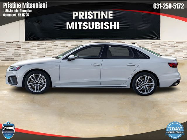 2021 Audi A4 S Line Premium Plus