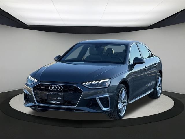 2021 Audi A4 S Line Premium Plus