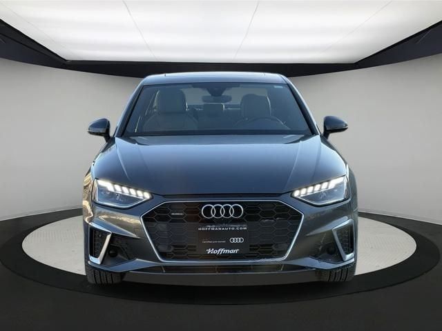 2021 Audi A4 S Line Premium Plus