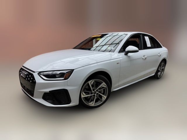 2021 Audi A4 S Line Premium Plus