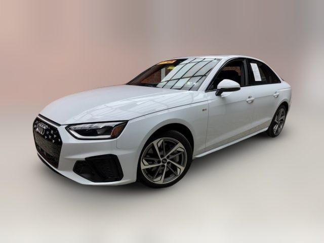 2021 Audi A4 S Line Premium Plus