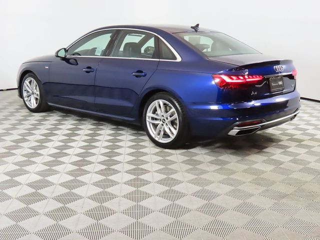 2021 Audi A4 S Line Premium Plus