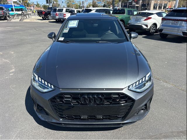 2021 Audi A4 S Line Premium Plus