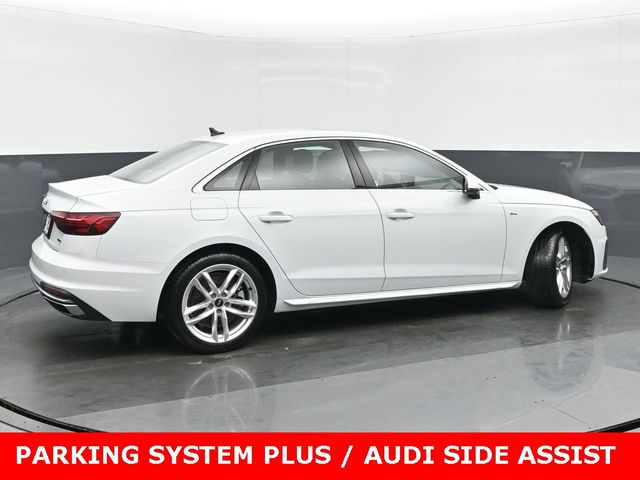 2021 Audi A4 S Line Premium Plus