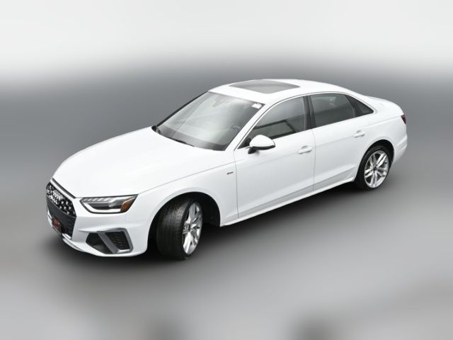 2021 Audi A4 S Line Premium Plus