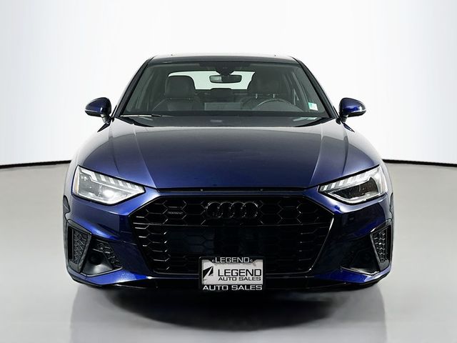 2021 Audi A4 S Line Premium Plus