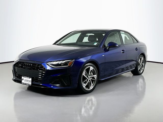 2021 Audi A4 S Line Premium Plus