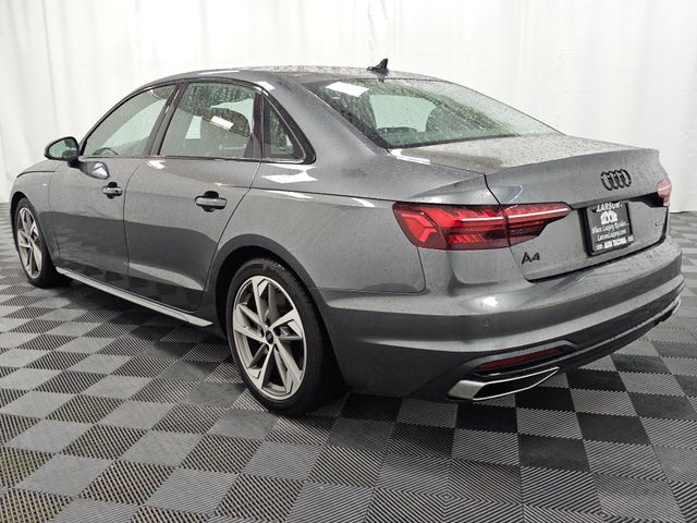 2021 Audi A4 S Line Premium Plus