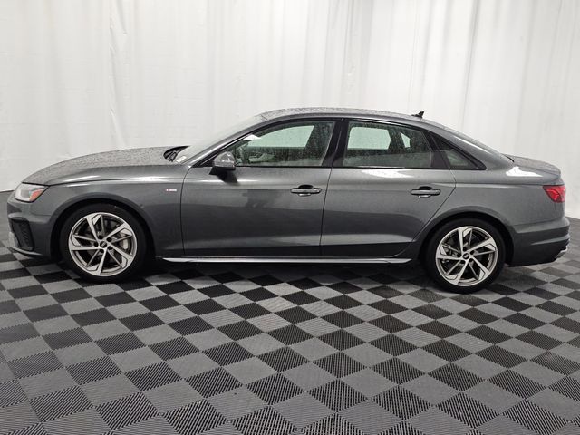 2021 Audi A4 S Line Premium Plus