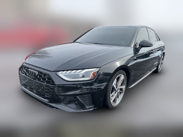 2021 Audi A4 S Line Premium Plus