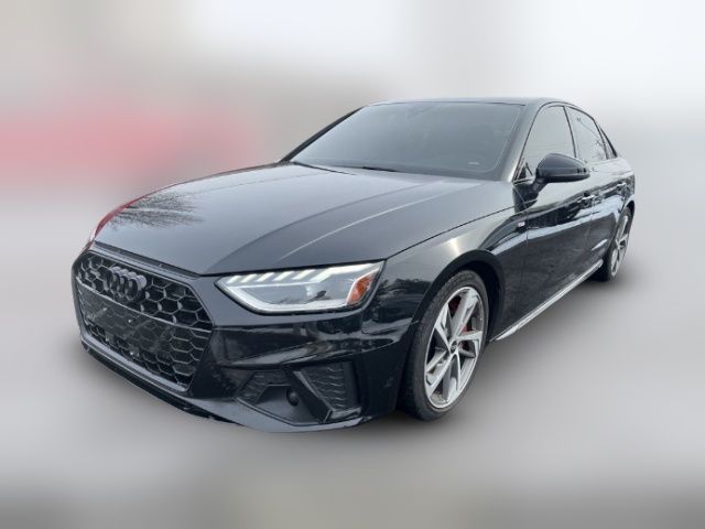 2021 Audi A4 S Line Premium Plus