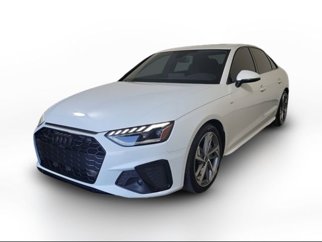 2021 Audi A4 S Line Premium Plus