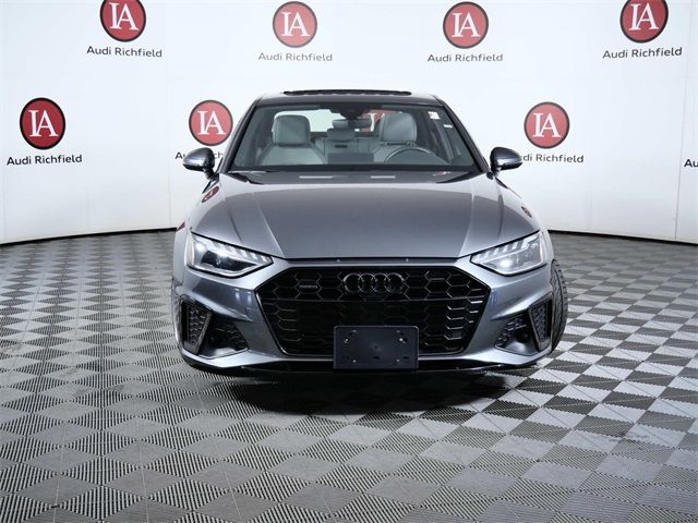 2021 Audi A4 S Line Premium Plus