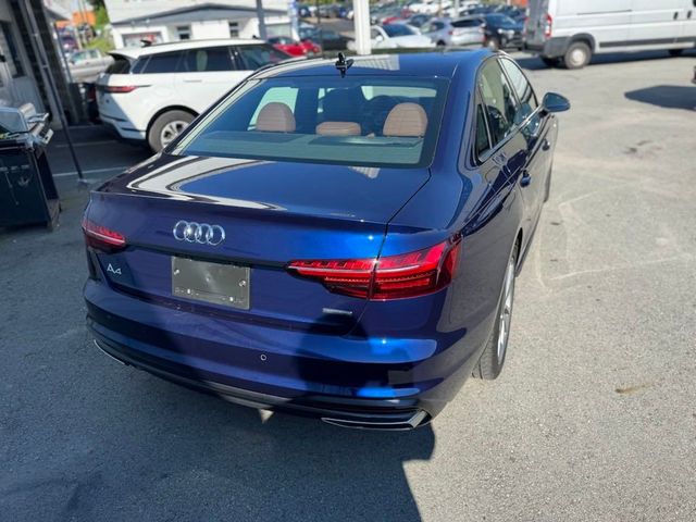 2021 Audi A4 S Line Premium Plus