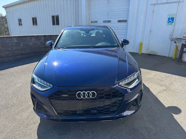 2021 Audi A4 S Line Premium Plus