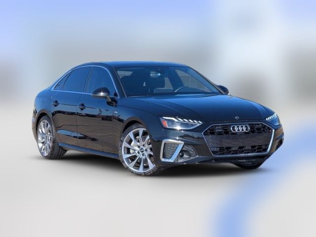 2021 Audi A4 S Line Premium Plus