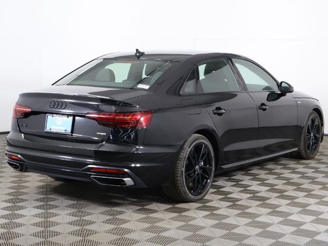 2021 Audi A4 S Line Premium Plus