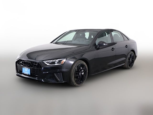 2021 Audi A4 S Line Premium Plus