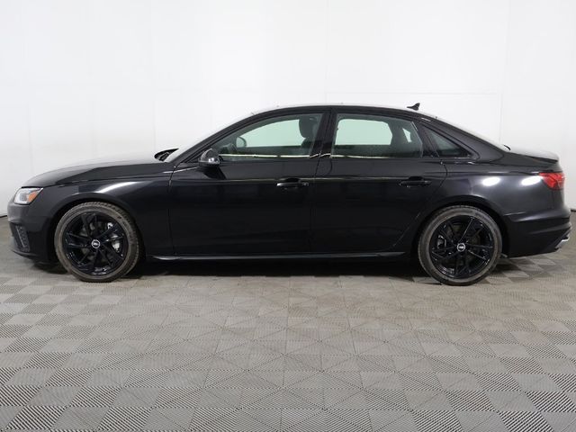 2021 Audi A4 S Line Premium Plus